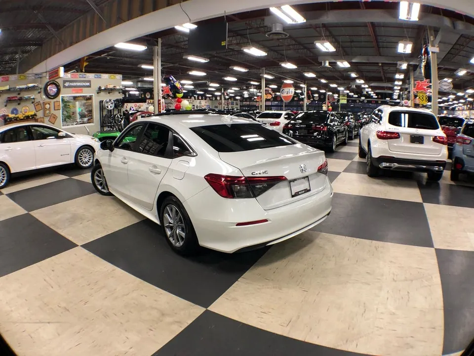 Honda Civic 2022 photo 4