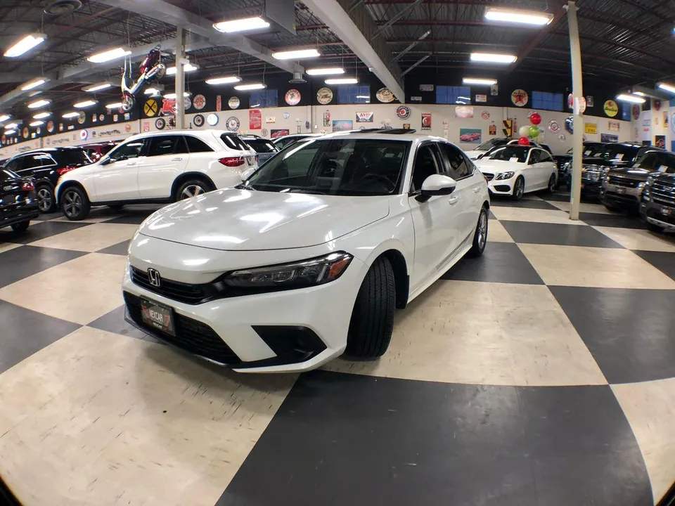 Honda Civic 2022 photo 3