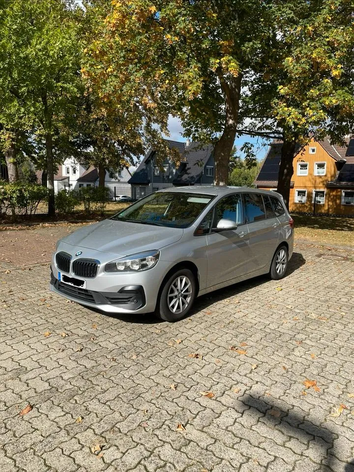 BMW 216D Gran Tourer