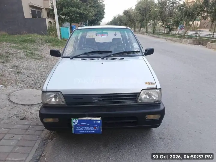 Suzuki Mehran