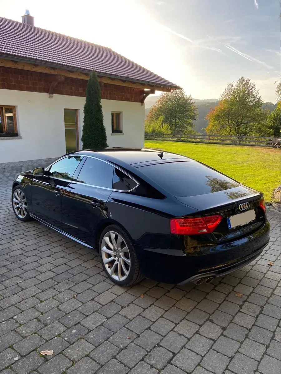 Audi A5 2015 photo 3