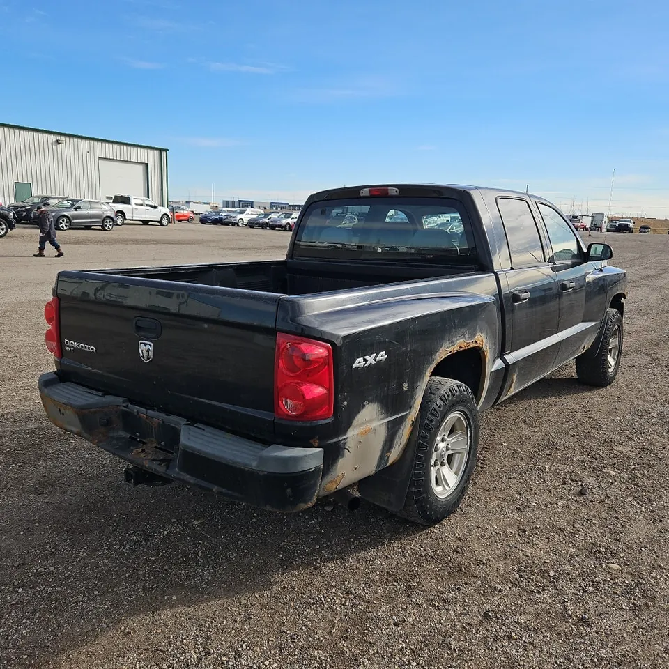 Dodge Dakota 2008 photo 4