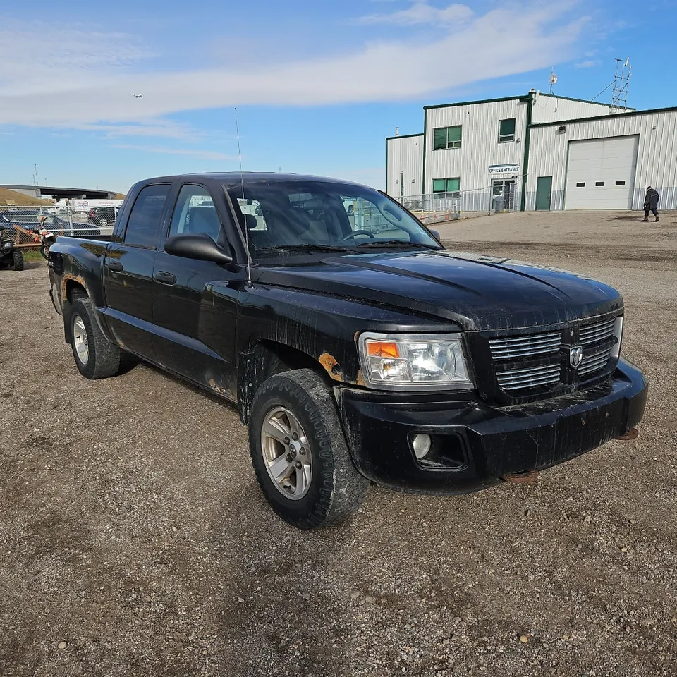 Dodge Dakota 2008 photo 2