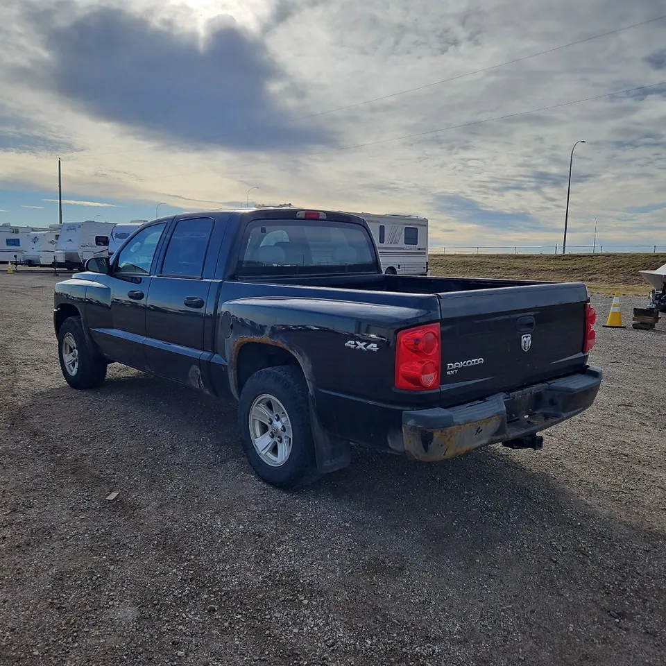 Dodge Dakota 2008 photo 3
