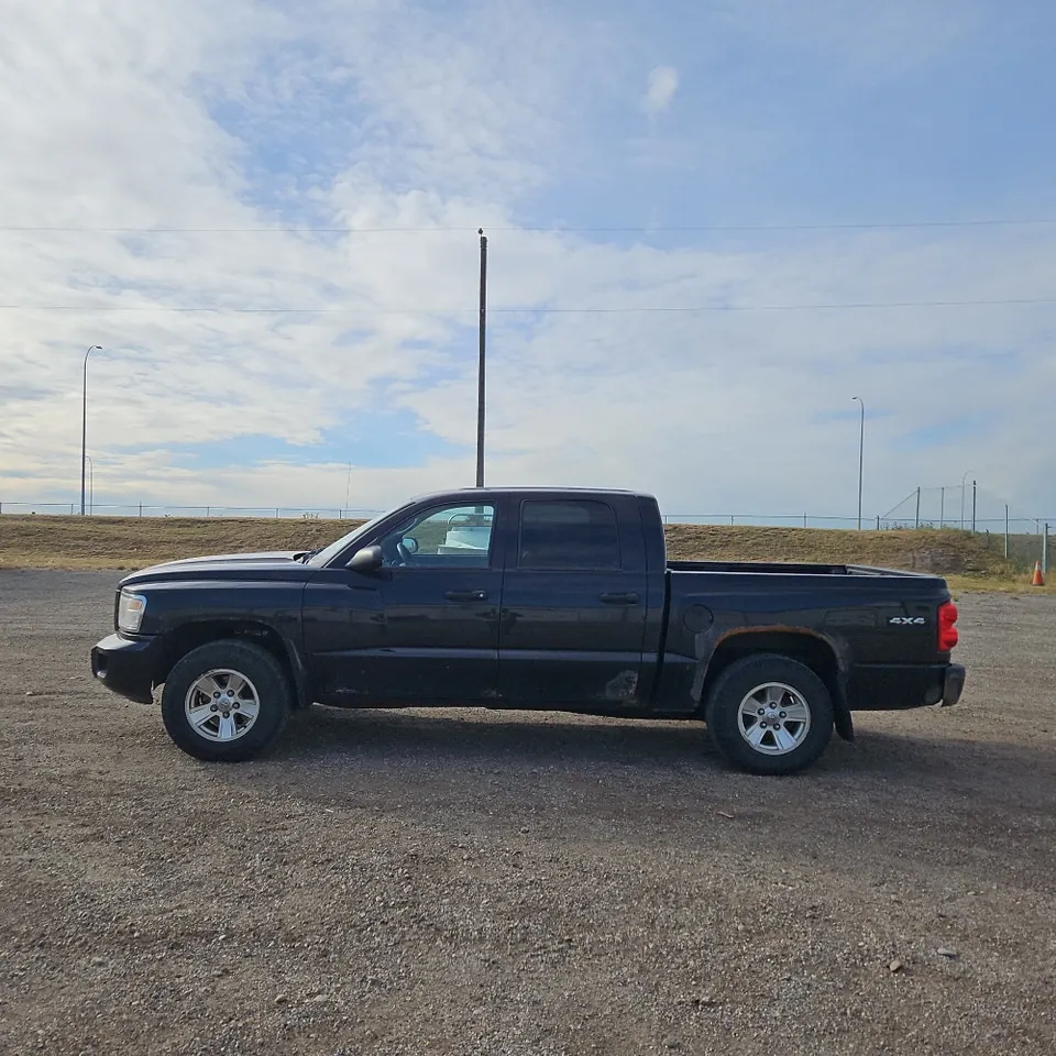 Dodge Dakota 2008 photo 5