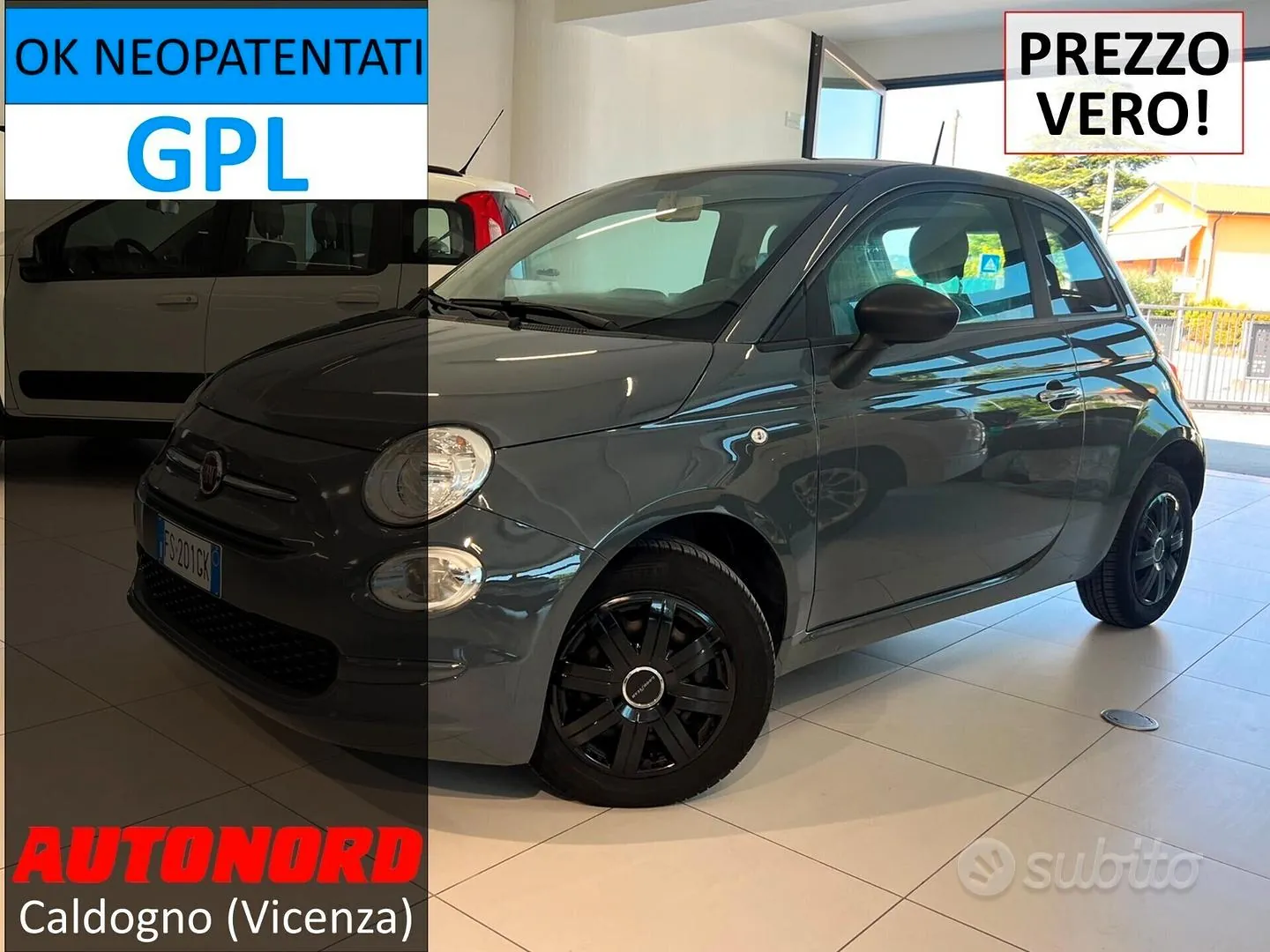 Fiat 500