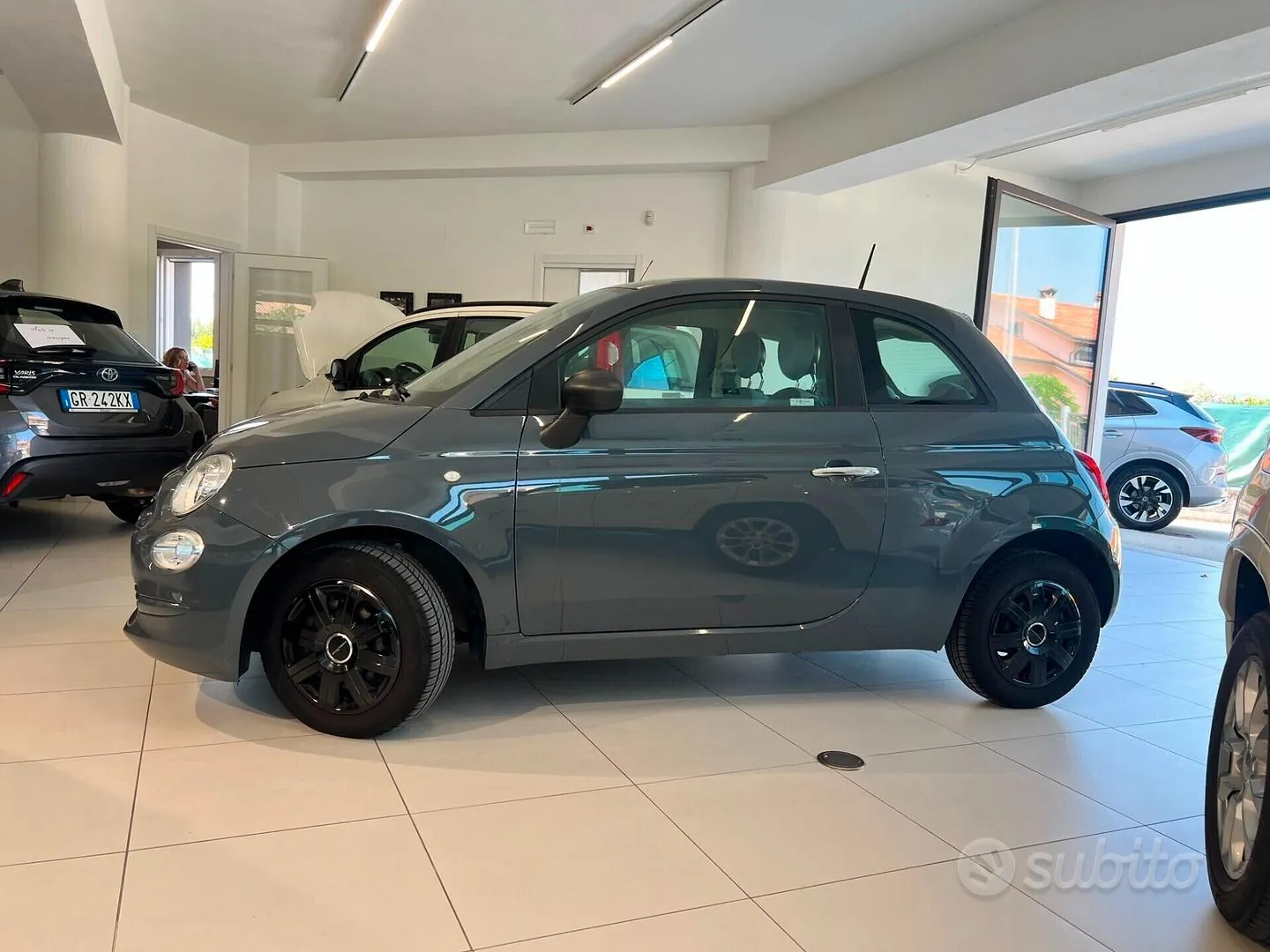 Fiat 500 2018 photo 3