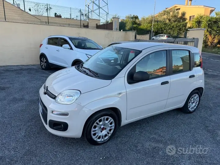 Fiat Panda 2017 photo 2