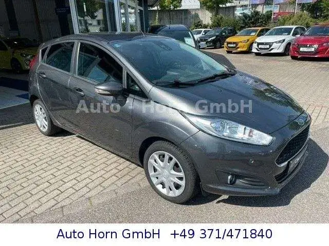 Ford Fiesta 2016 photo 3