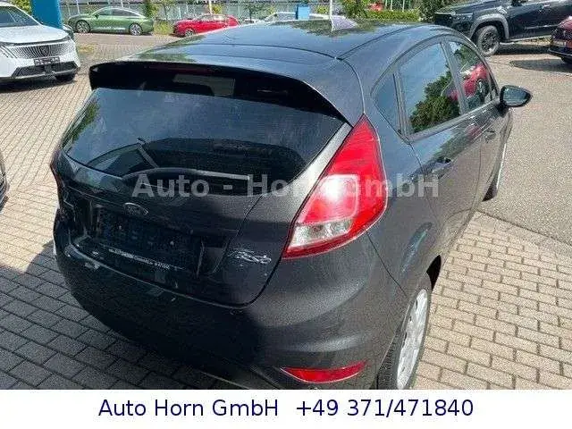 Ford Fiesta 2016 photo 5