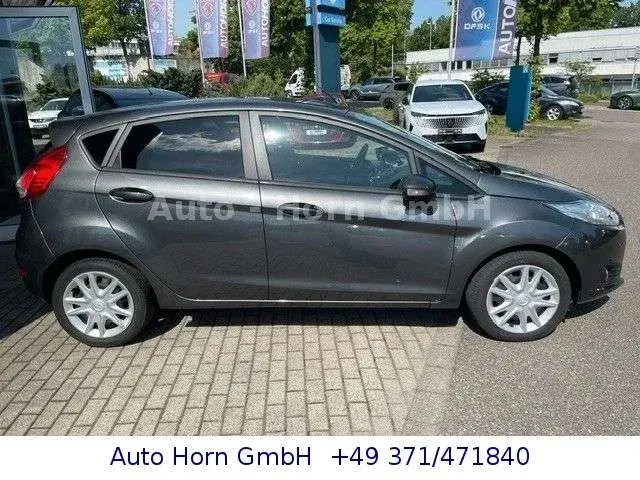 Ford Fiesta 2016 photo 4