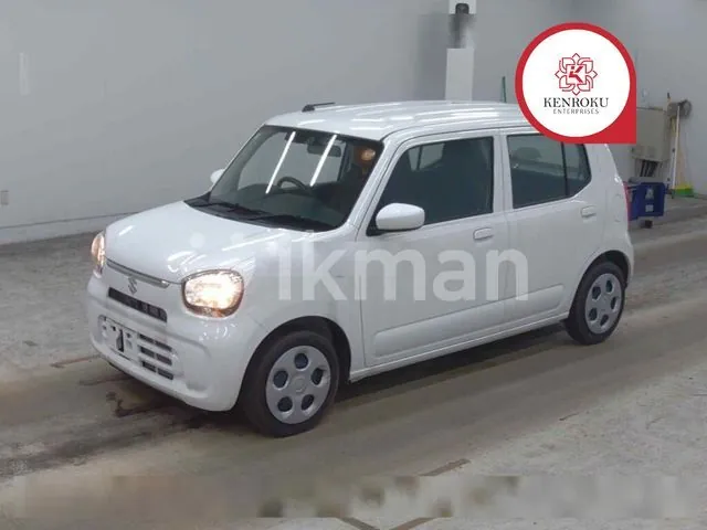 Suzuki Alto 2024 photo 3