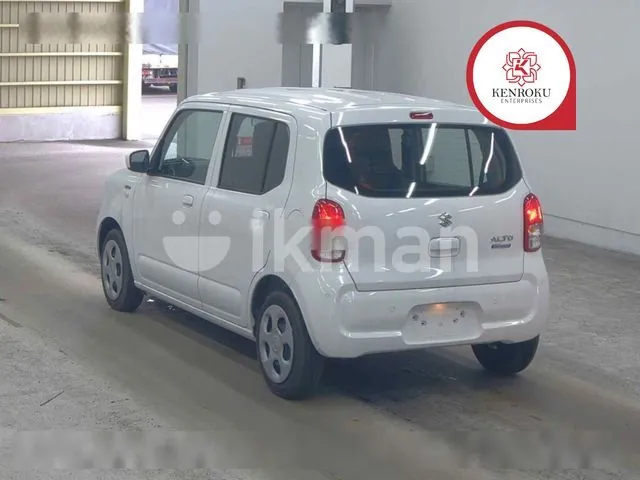 Suzuki Alto 2024 photo 5