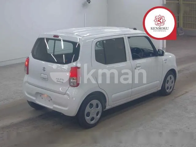 Suzuki Alto 2024 photo 4