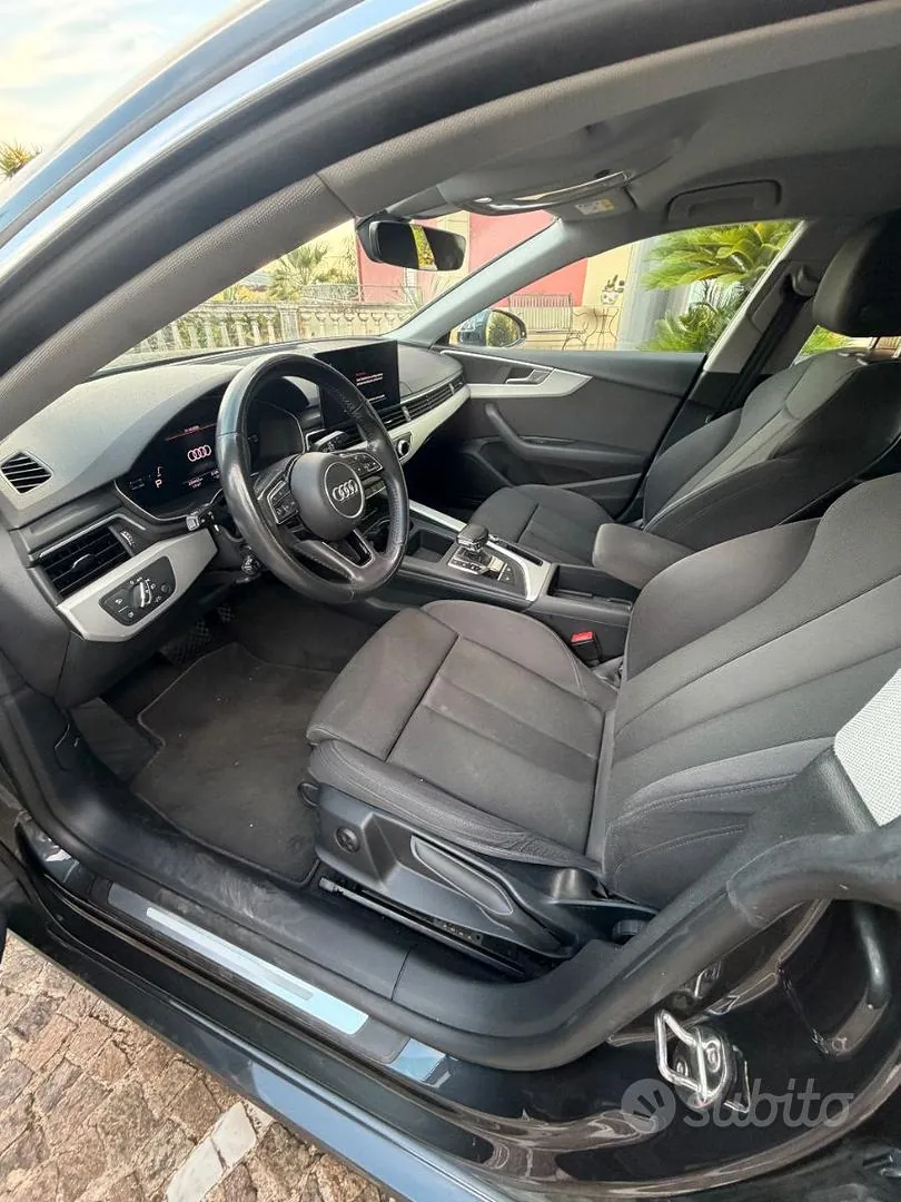 Audi A5 2020 photo 4