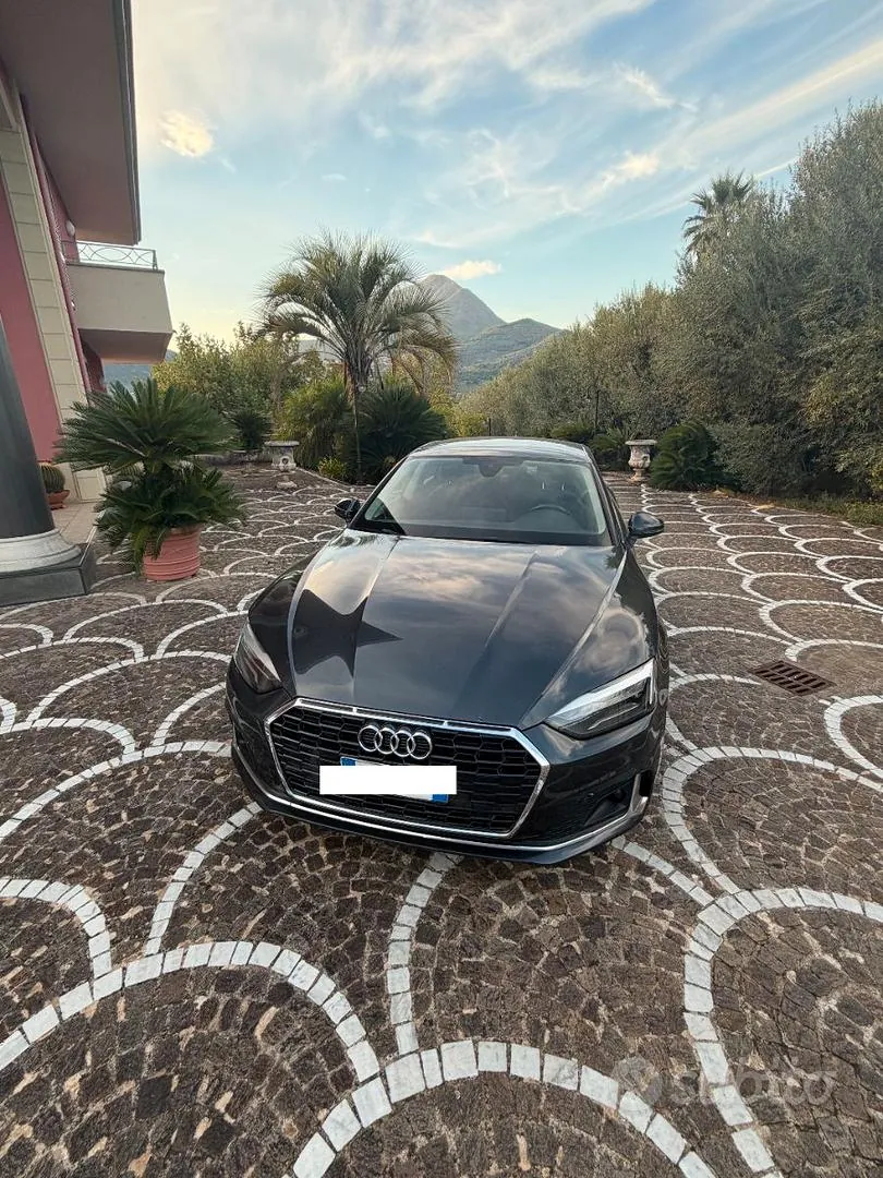 Audi A5 2020 photo 2