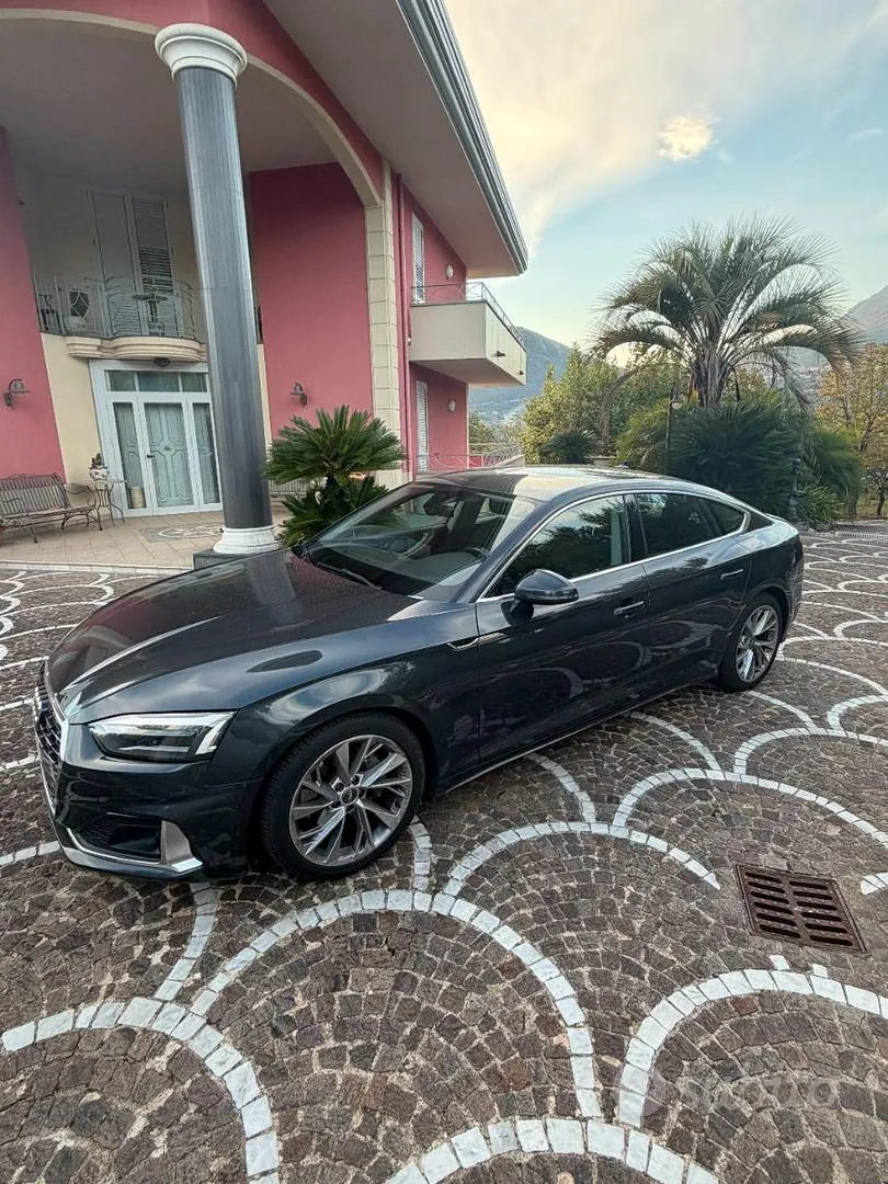 Audi A5
