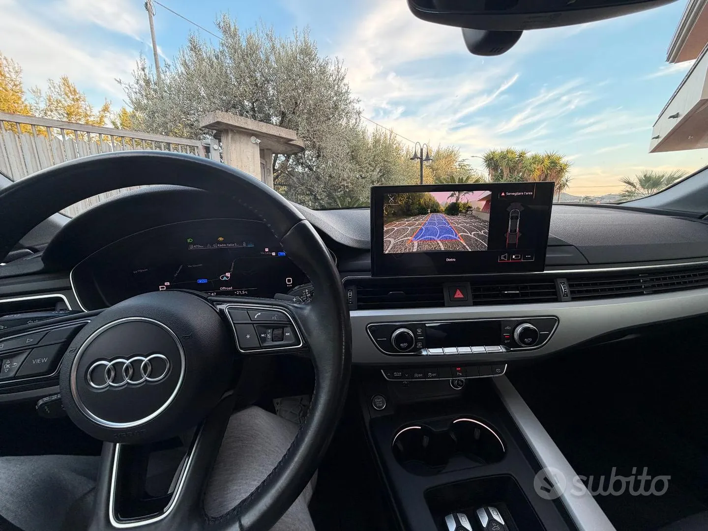 Audi A5 2020 photo 5