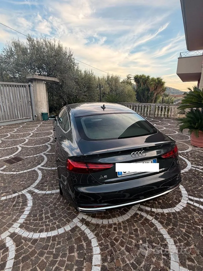 Audi A5 2020 photo 3