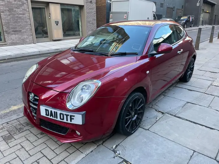 Alfa Romeo Mito
