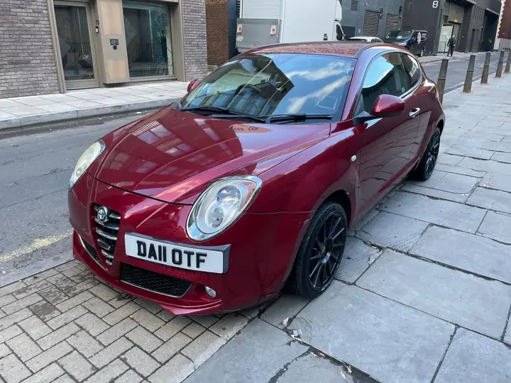 Alfa Romeo Mito 2011 photo 2