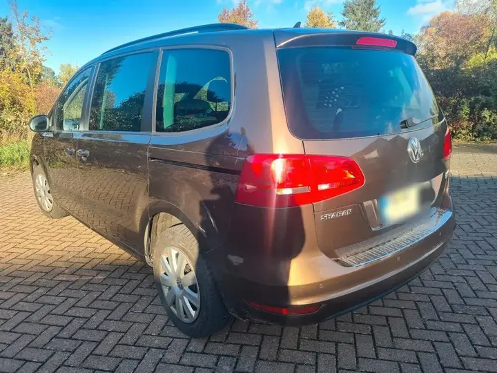 Volkswagen Sharan