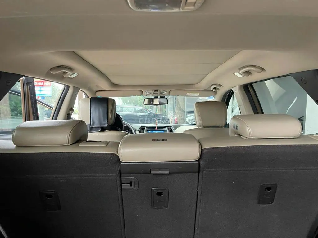 Hyundai Santa Fe 2016 photo 5