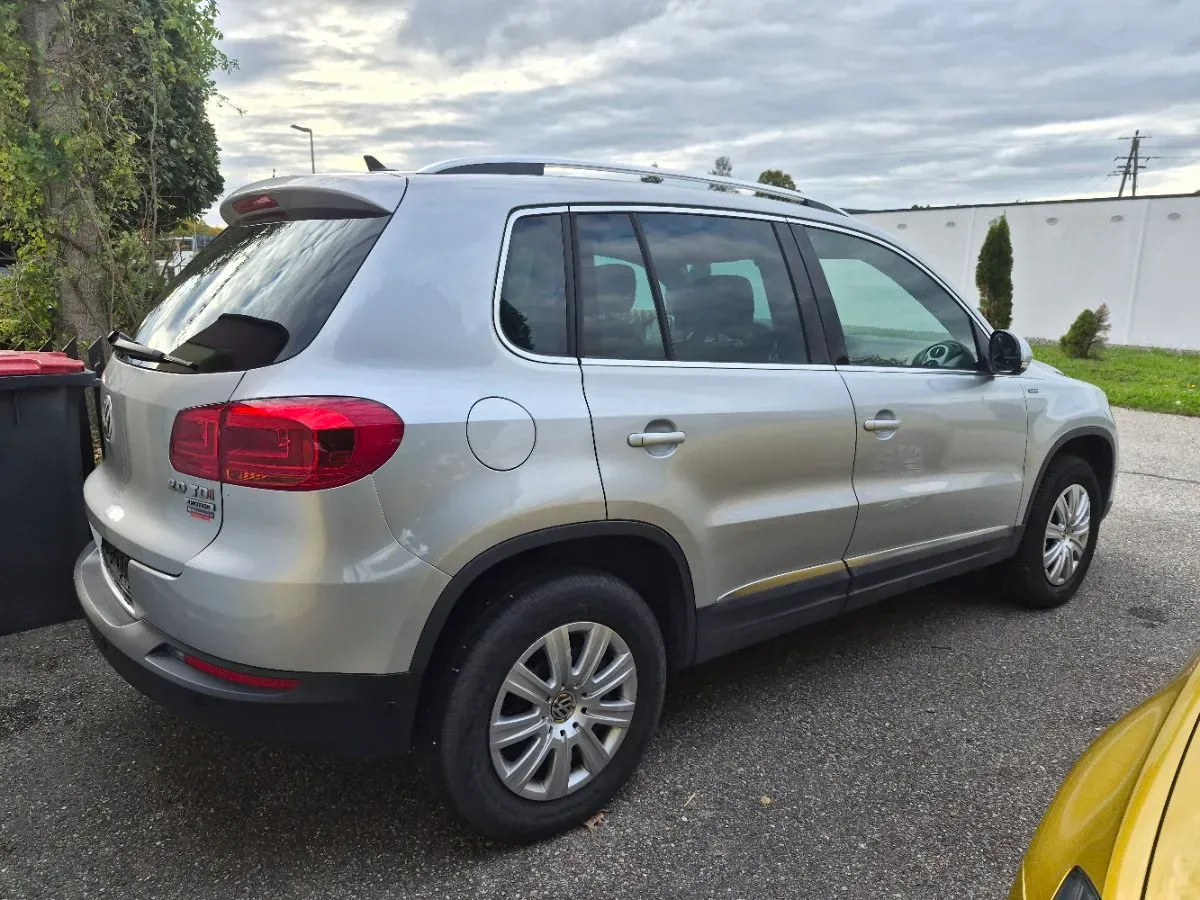 Volkswagen Tiguan 2014 photo 2