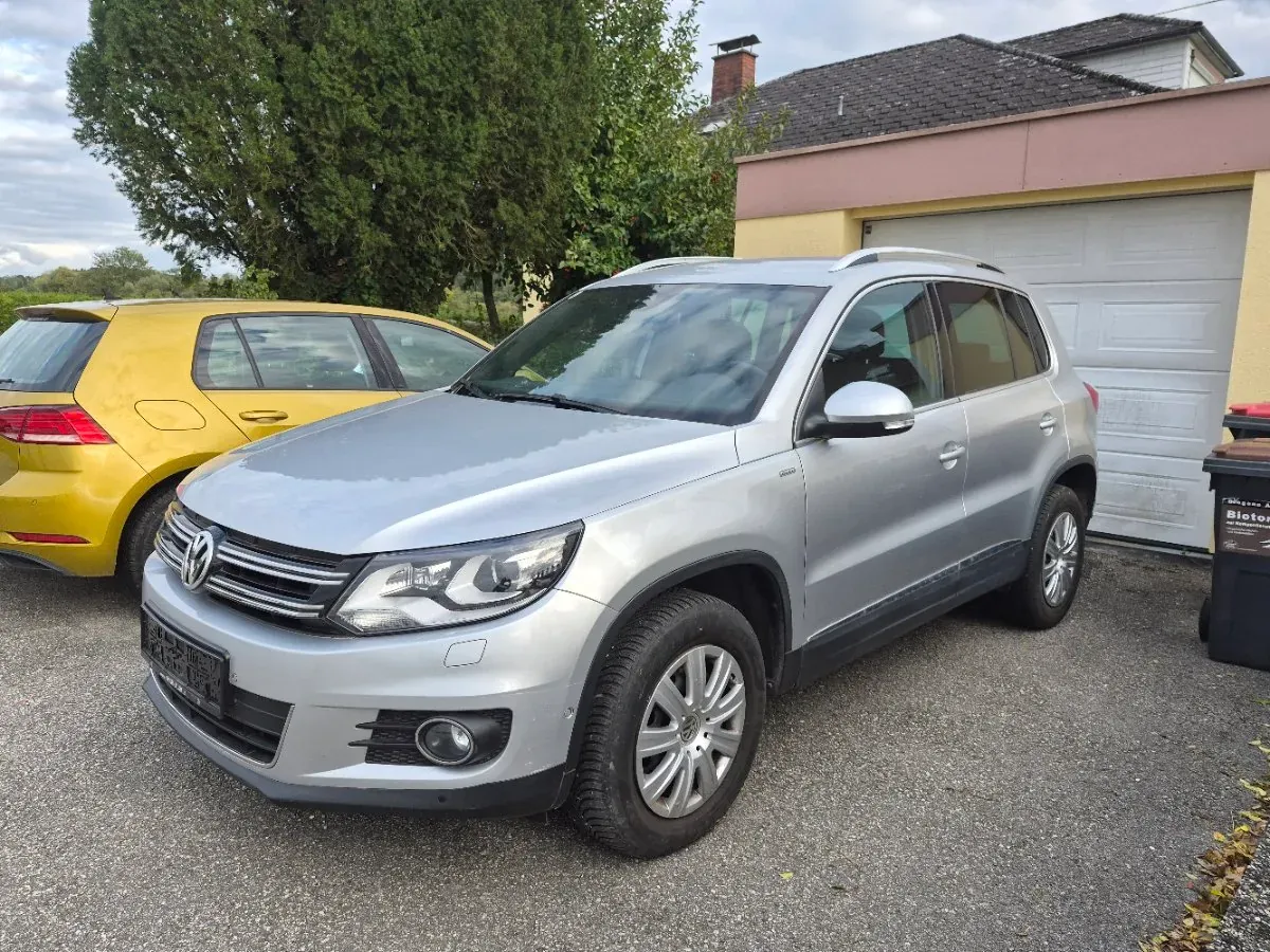 Volkswagen Tiguan 2014 photo 3