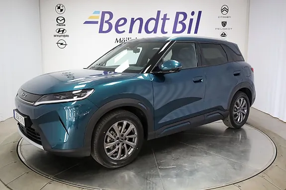 BYD Atto 2 2026 photo 4