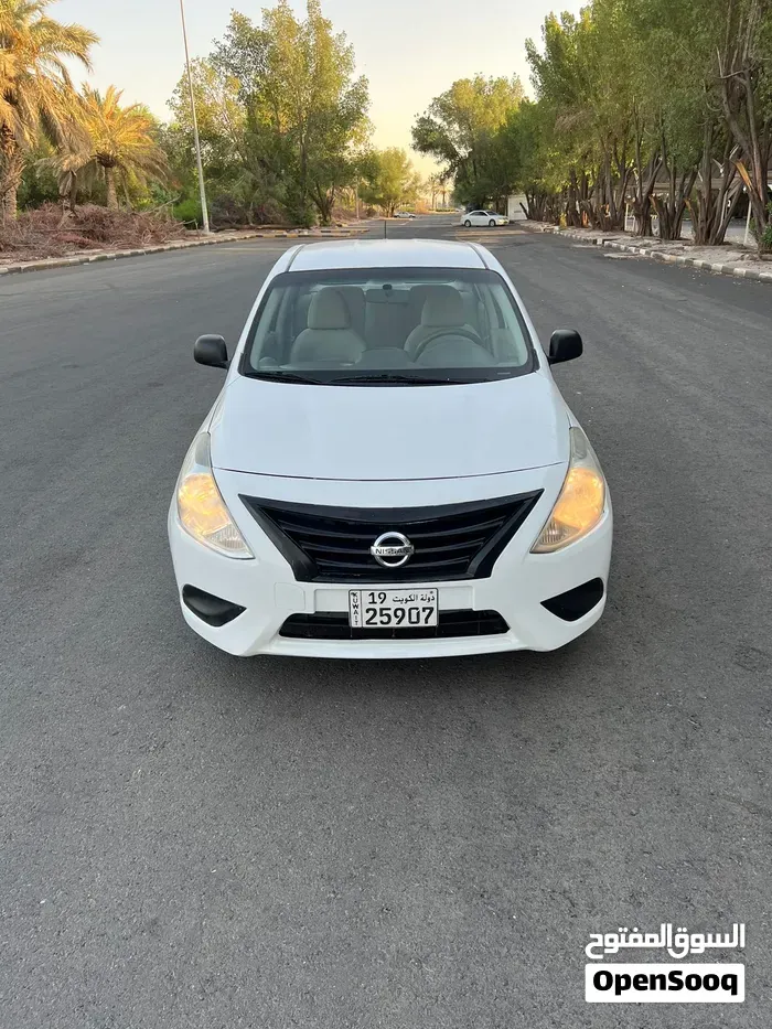 Nissan Sunny 2020 photo 3