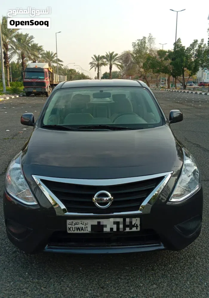 Nissan Sunny