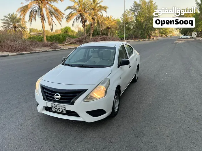 Nissan Sunny 2020 photo 2