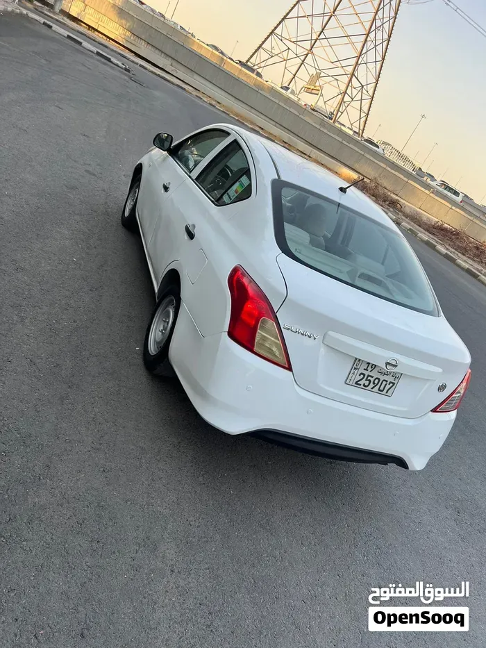 Nissan Sunny 2020 photo 4