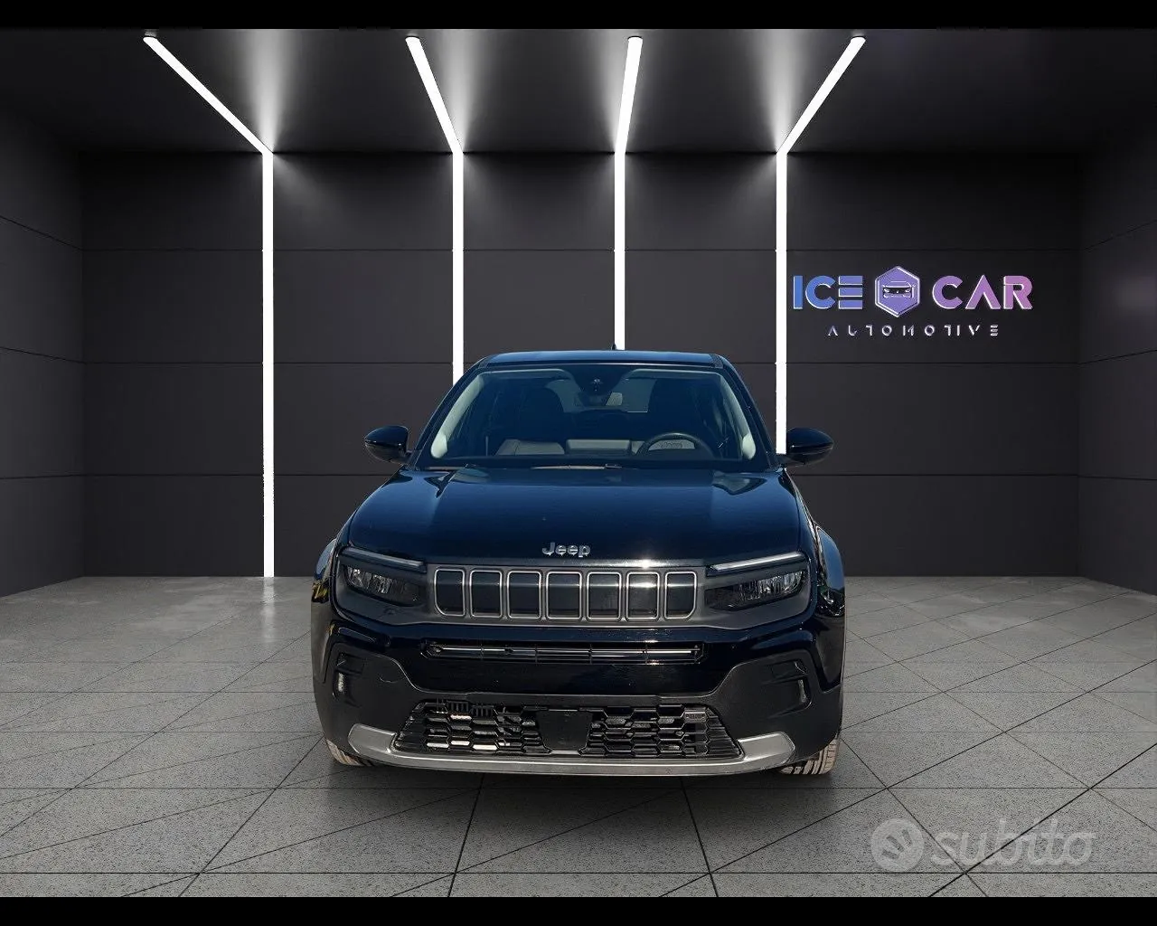 Jeep Avenger 2024 photo 2