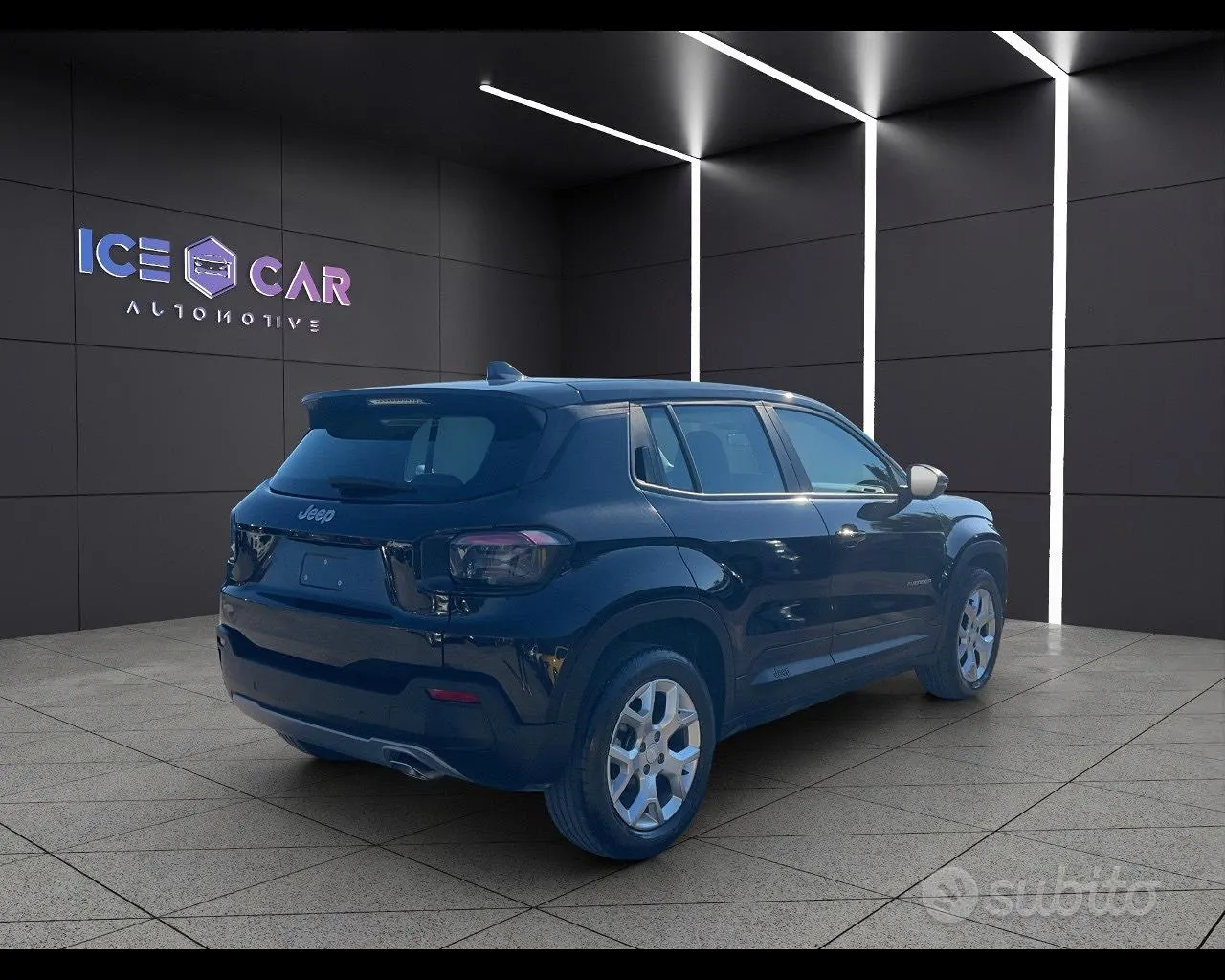 Jeep Avenger 2024 photo 5