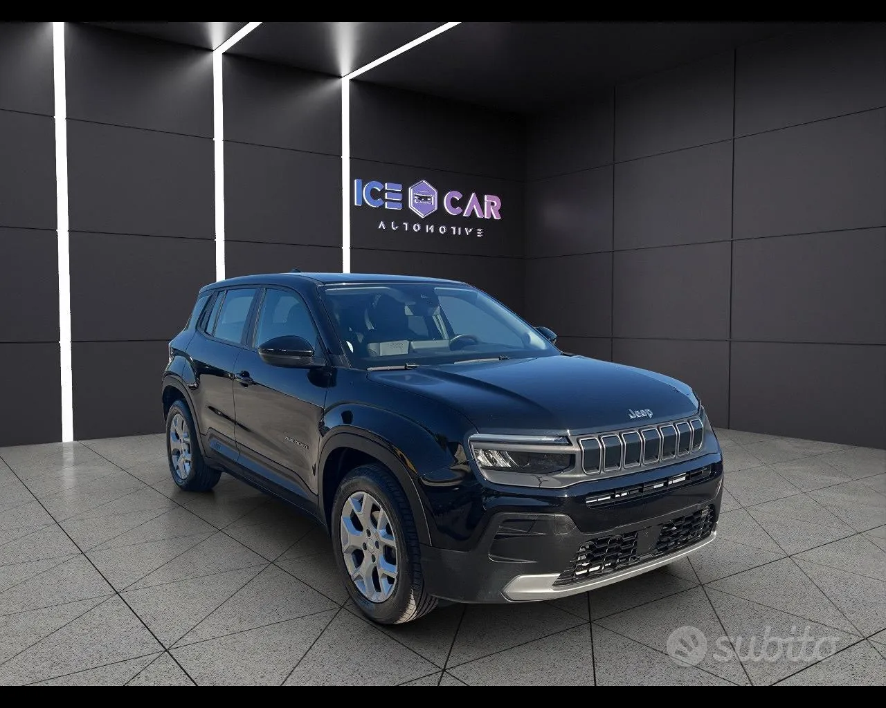 Jeep Avenger 2024 photo 3