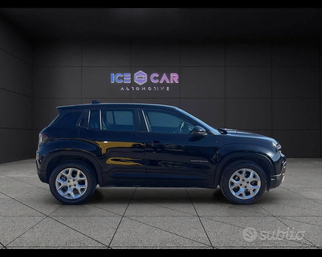Jeep Avenger 2024 photo 4