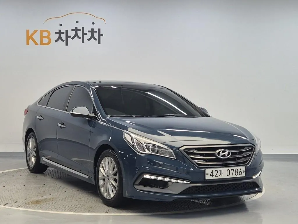 Hyundai Sonata 2016 photo 4
