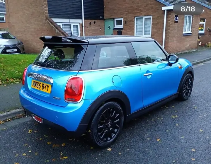 Mini Hatch 2015 photo 4