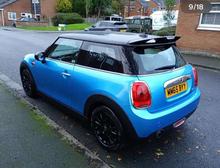 Mini Hatch 2015 photo 3
