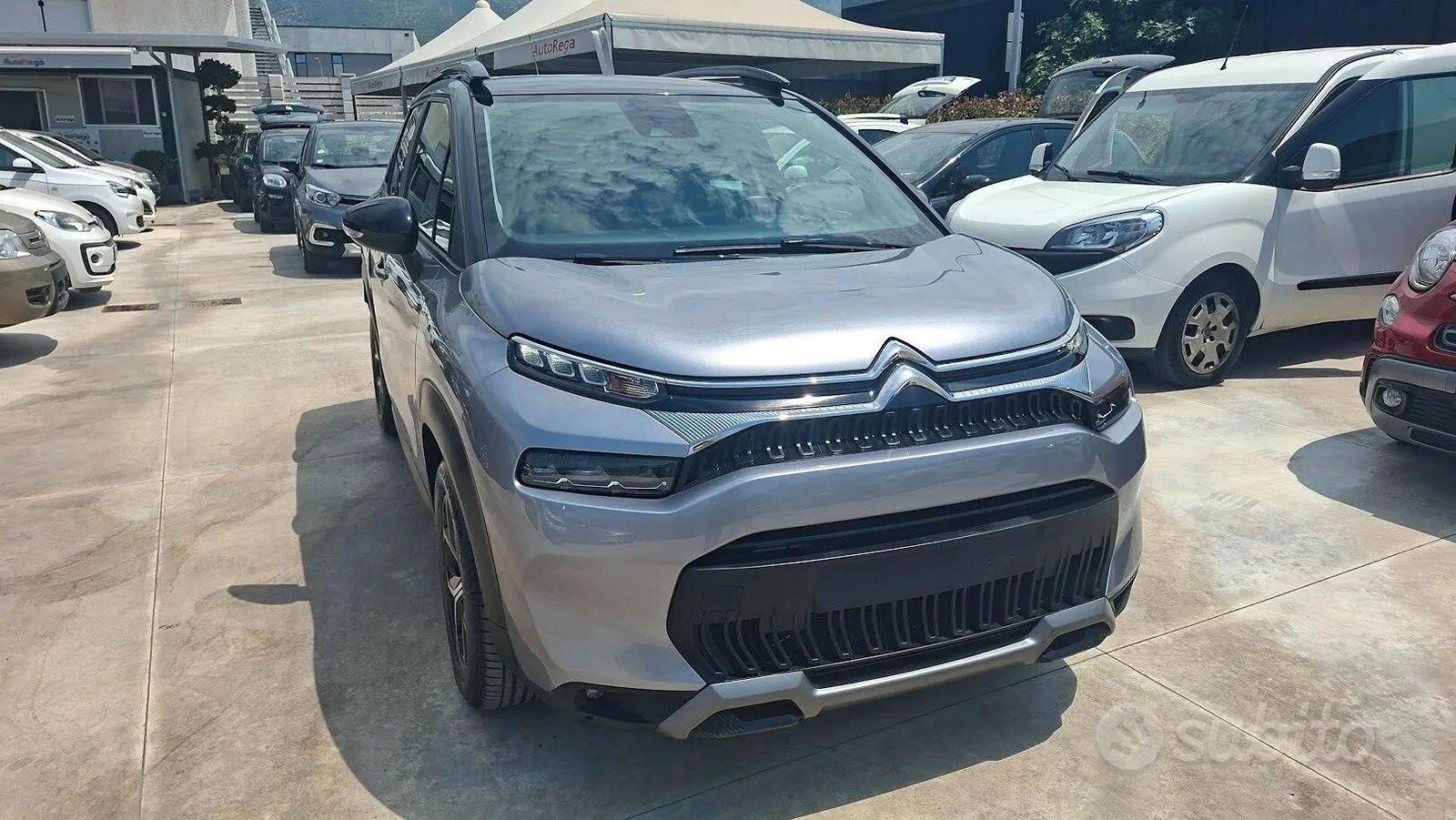 Citroen C3 Aircross 2022 photo 2