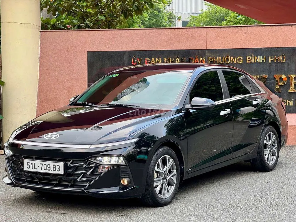 Hyundai Accent 2024 photo 3