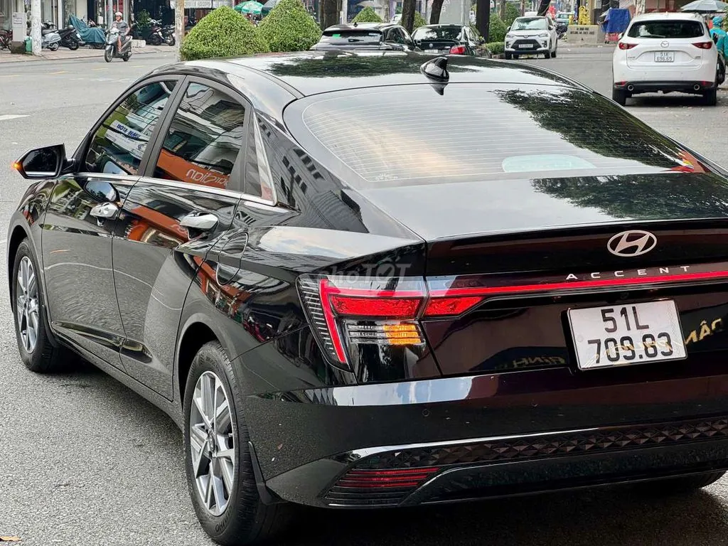 Hyundai Accent 2024 photo 5