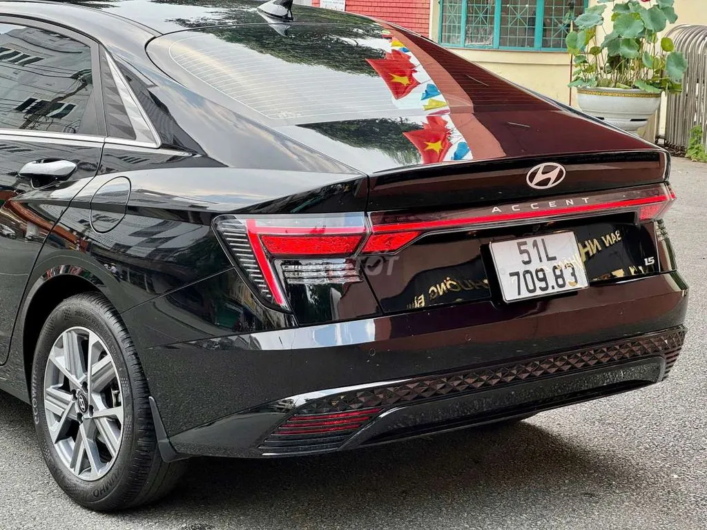 Hyundai Accent 2024 photo 4