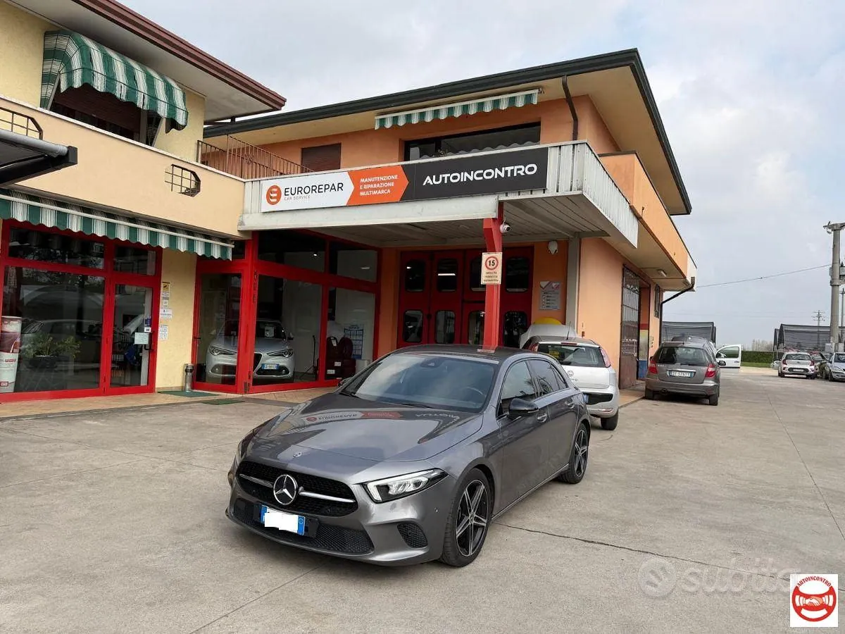 Mercedes-Benz A