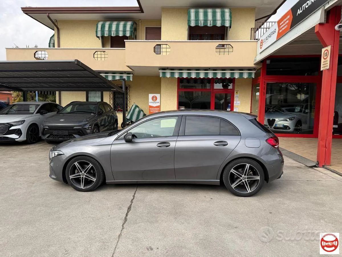 Mercedes-Benz A 2020 photo 2