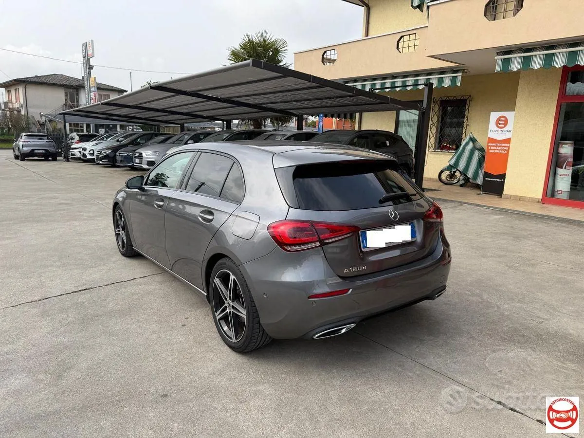 Mercedes-Benz A 2020 photo 3