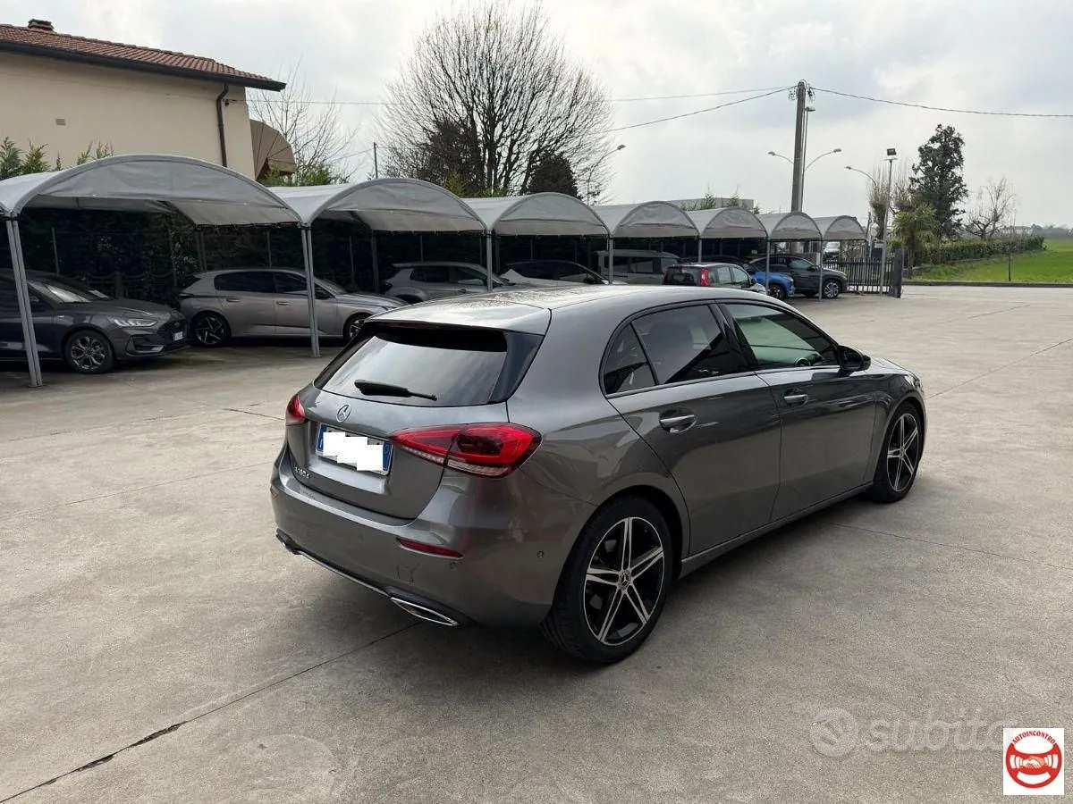 Mercedes-Benz A 2020 photo 5
