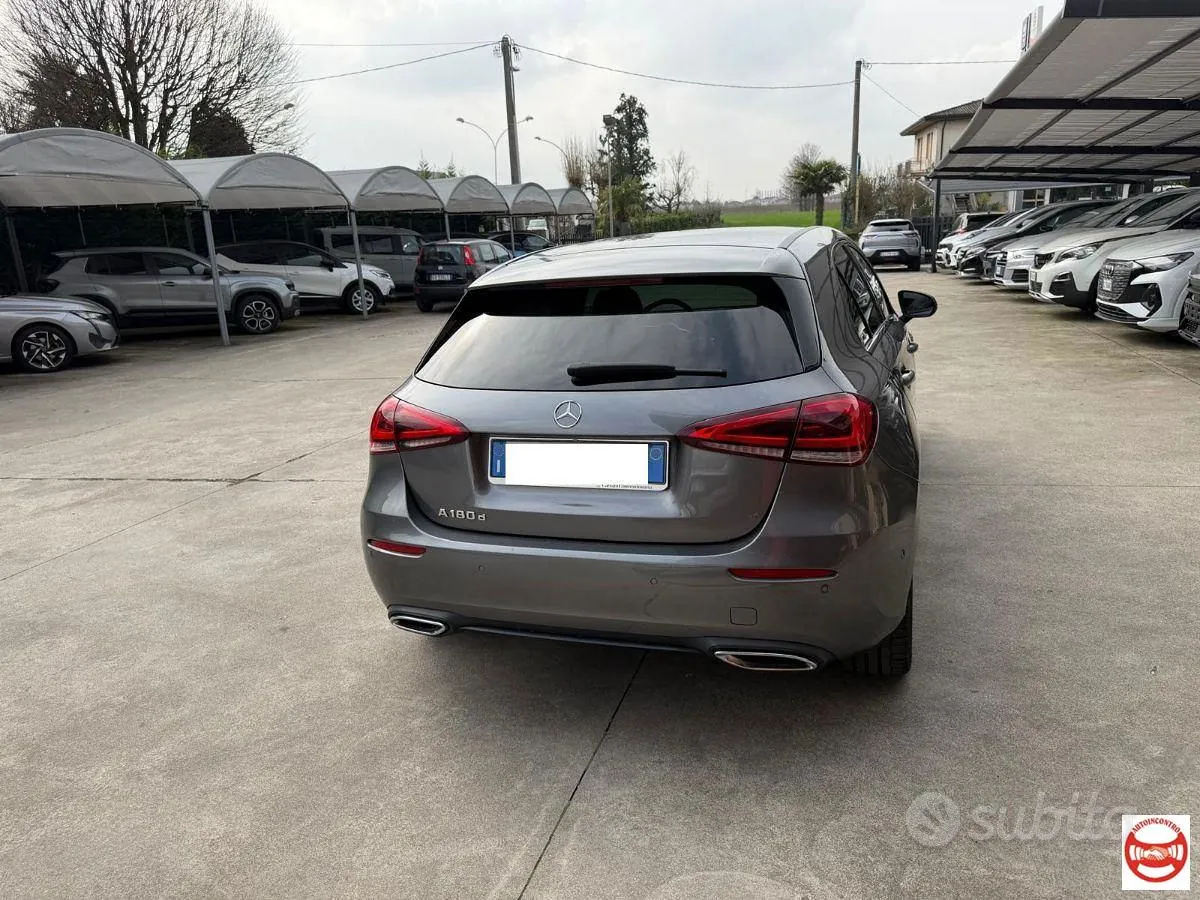 Mercedes-Benz A 2020 photo 4